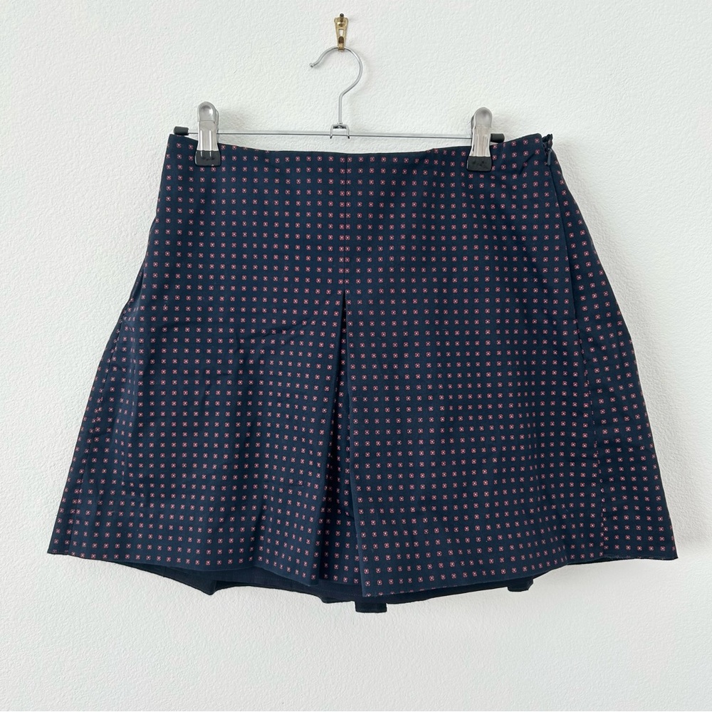 Tory Burch Klarissa Pleated Skirt